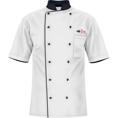 Camisa Filipina para Chef