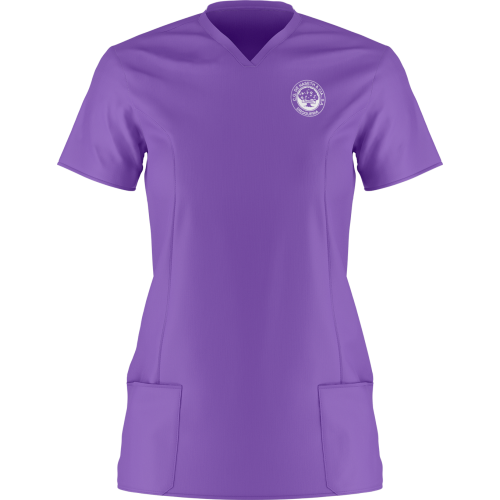 Scrub Médico Mujer